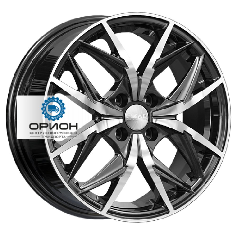 СКАД Асти 6.5x16 4x100 ET49 D54.1