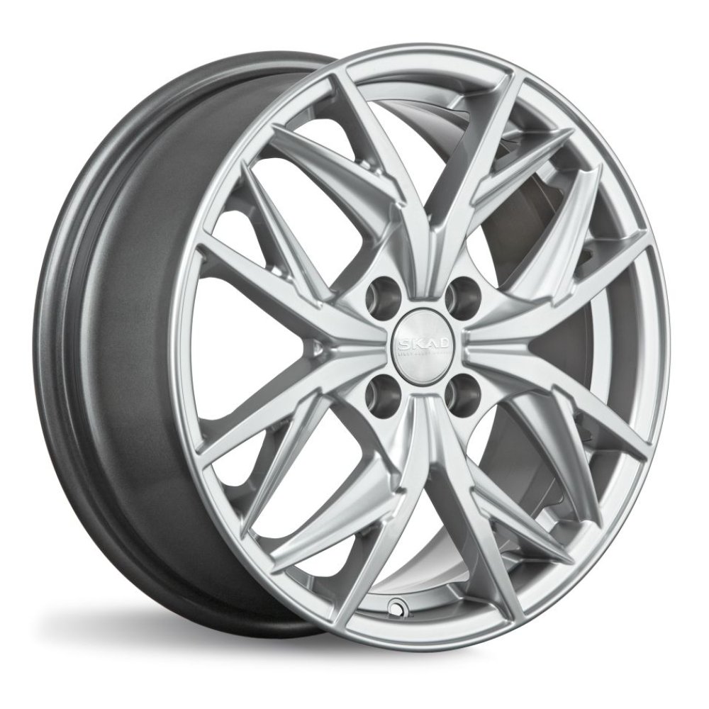 СКАД Асти Селена Fb 6.5x16 4x100 ET50 D60.1