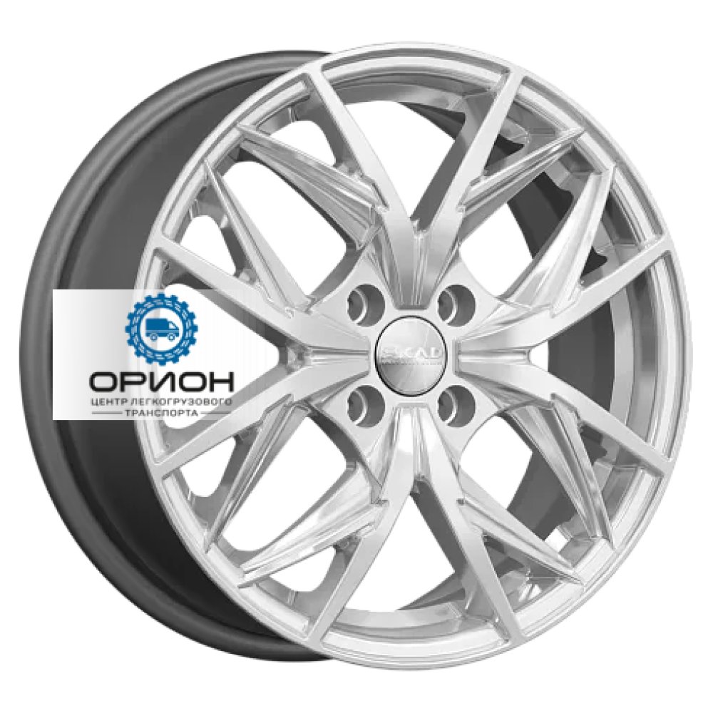 СКАД Асти 6.5x16 4x100 ET44 D56.6