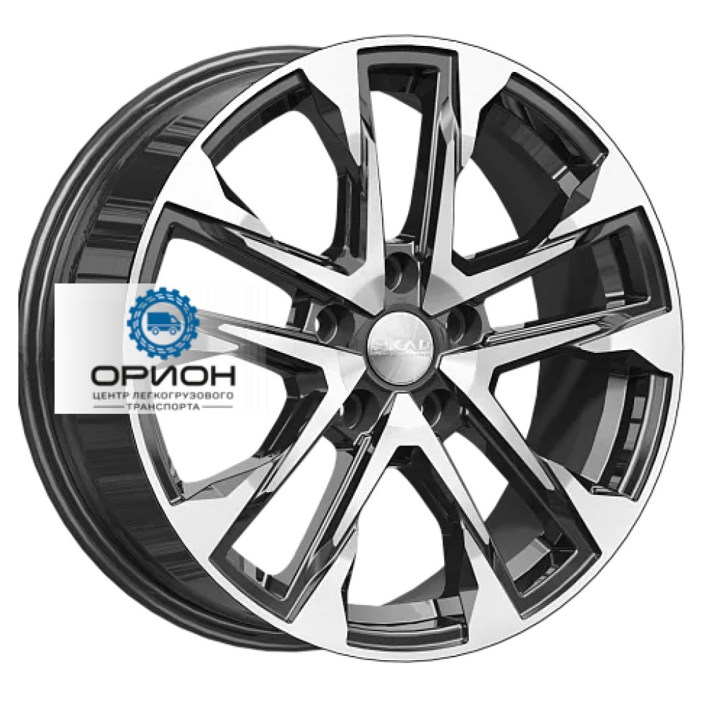 СКАД Атакор 7x17 5x105 ET38 D56.6