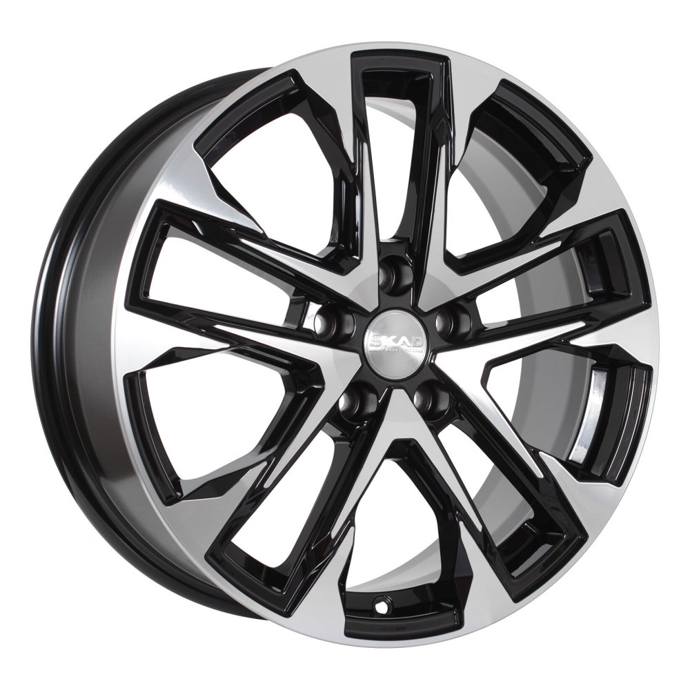 СКАД АТАКОР Almaz 7x17 5x110 ET35 D65.1