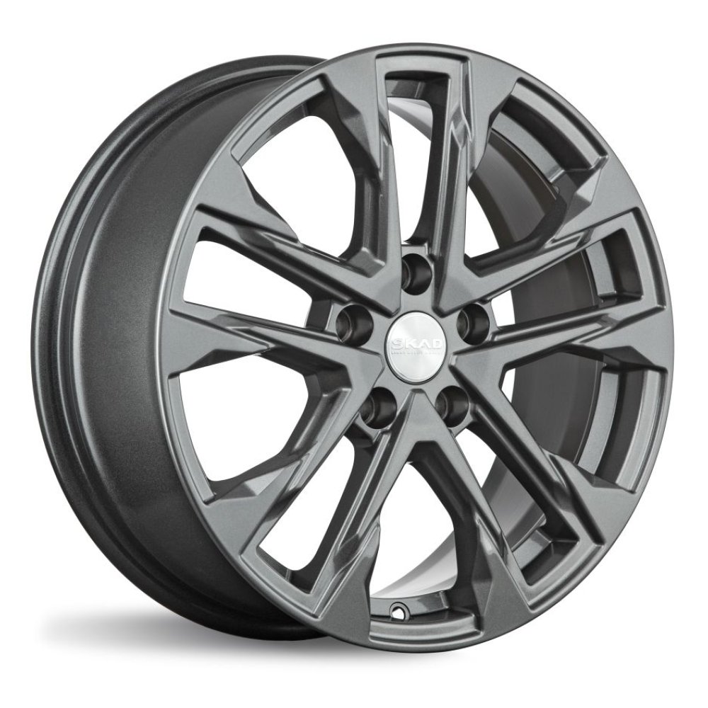 СКАД Атакор Графит Fb 7x17 5x108 ET33 D60.1