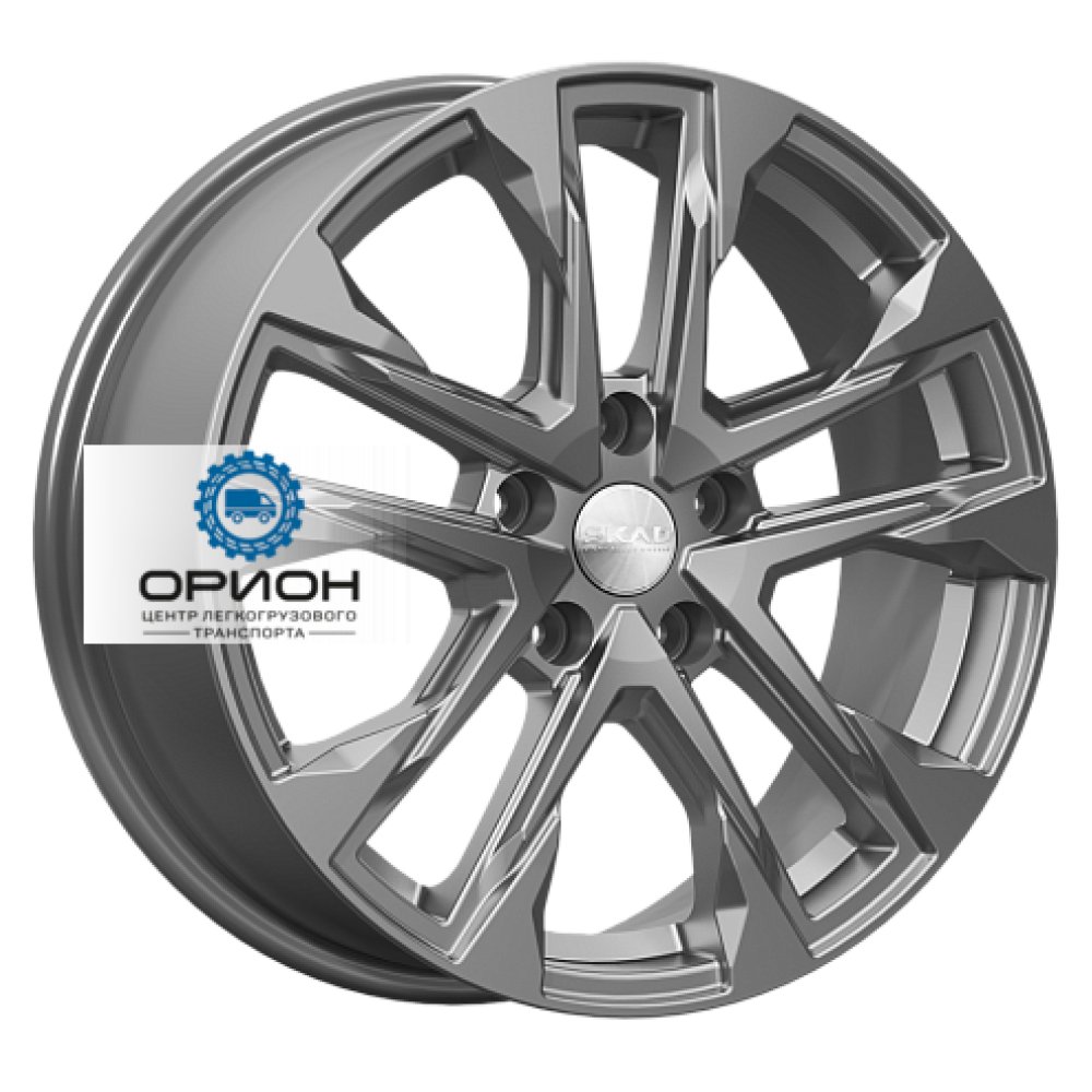 СКАД Атакор 7x17 5x114.3 ET37 D66.6
