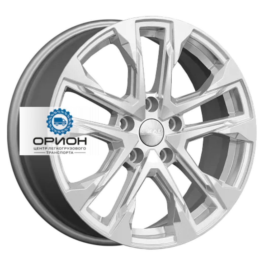 СКАД Атакор 7x17 5x108 ET42 D65.1