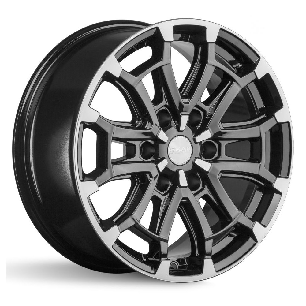 СКАД Авилис Алмаз <Ш> Fb 8x18 6x139.7 ET38 D67.1