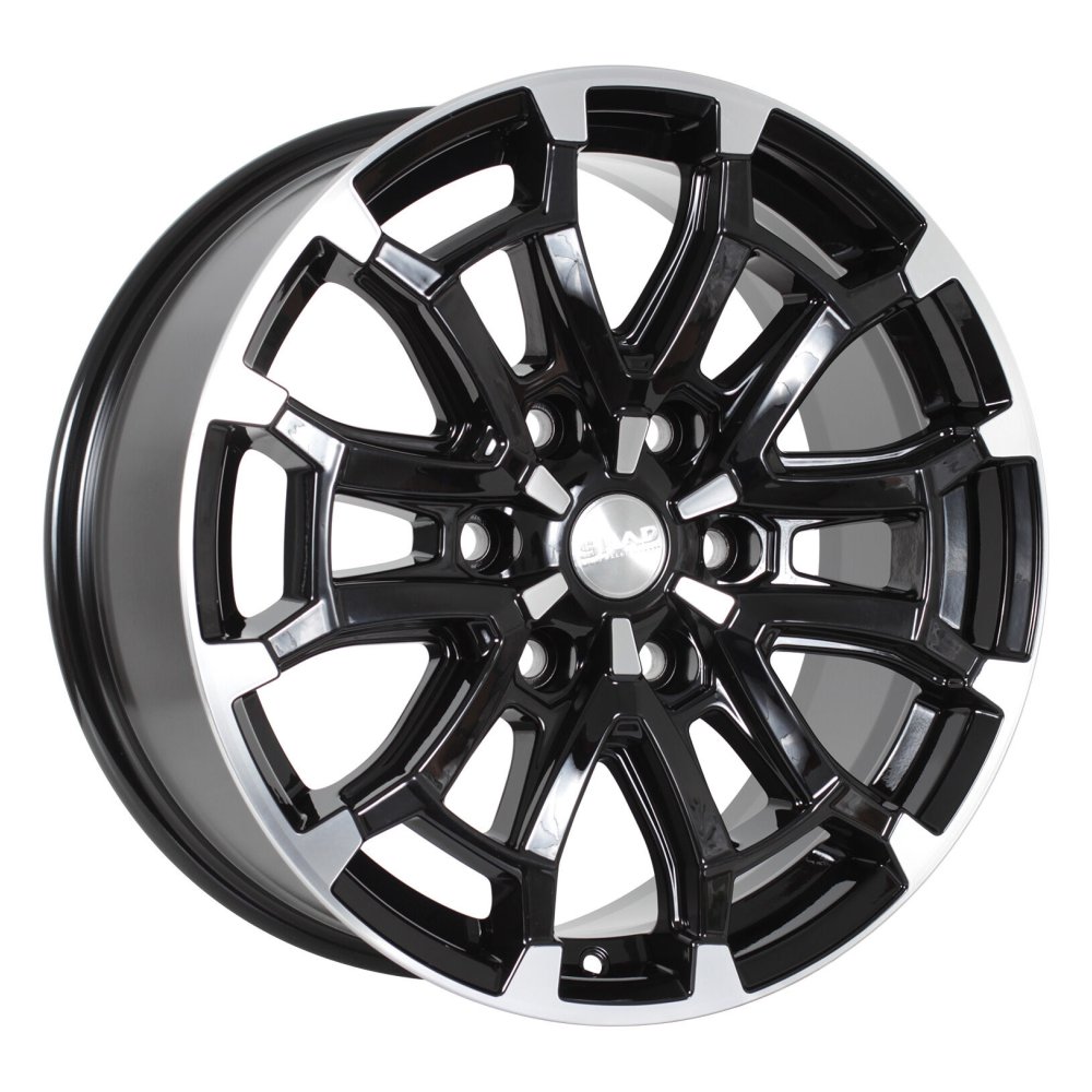 СКАД Авилис Almaz 8x18 6x114.3 ET46 D67.1