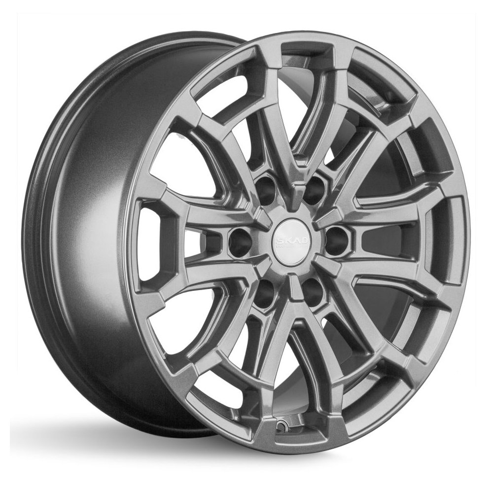 СКАД Авилис Графит <Ш> Fb 8x18 6x139.7 ET25 D106.1