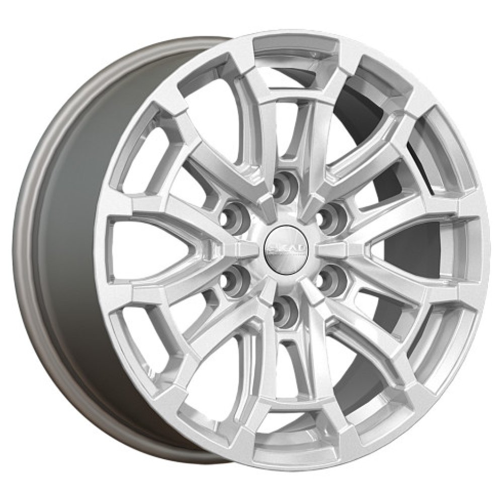 СКАД Авилис 8x18 6x139.7 ET38 D67.1