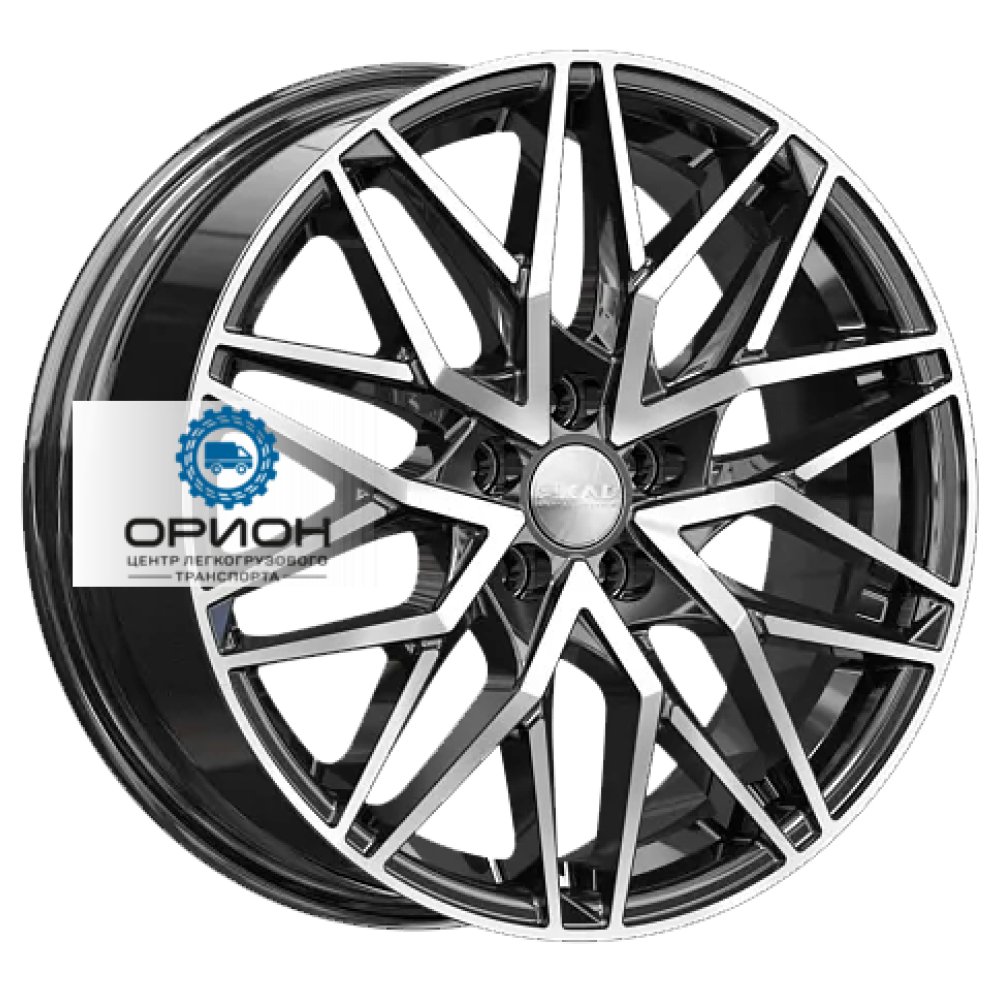 СКАД Азимут 7x17 5x100 ET38 D57.1