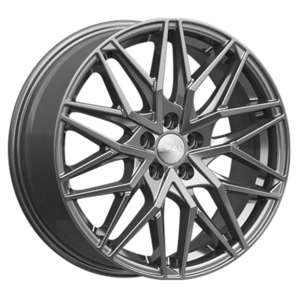 СКАД Азимут Графит Fb 7x17 5x110 ET38 D65.1