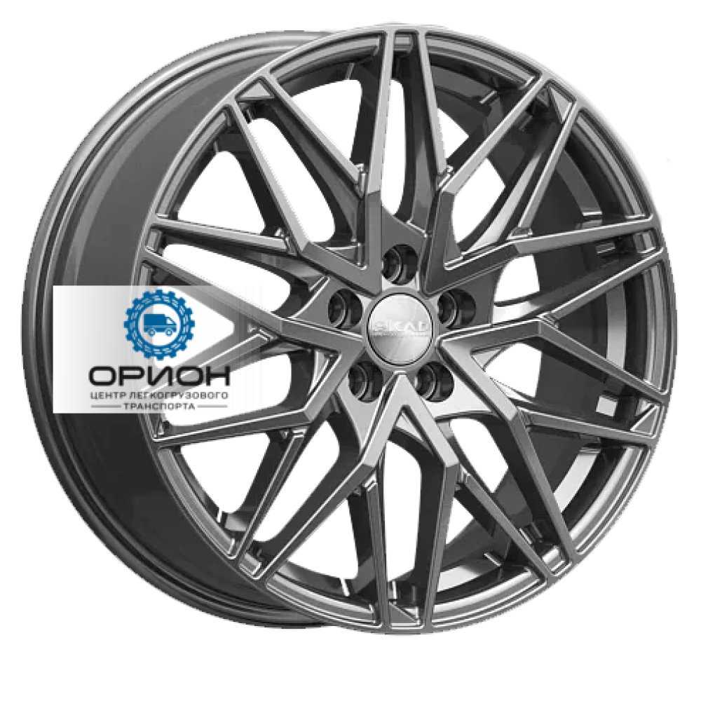 СКАД Азимут 7x17 5x108 ET40 D65.1
