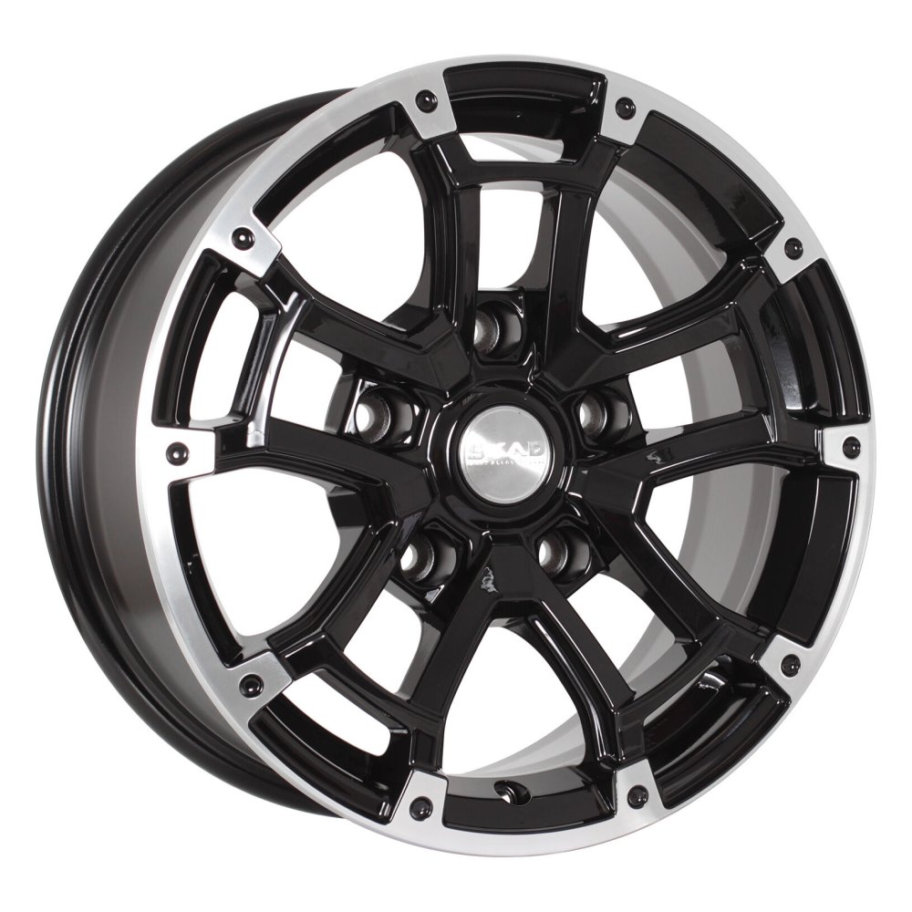 СКАД Барахас Almaz 7x16 5x139.7 ET15 D98.5