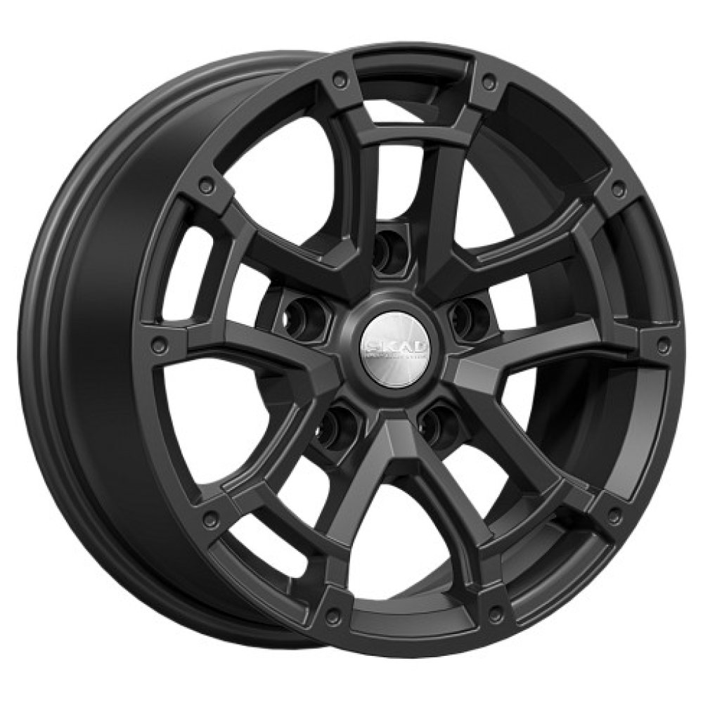 СКАД Барахас 7x16 5x139.7 ET30 D98.5