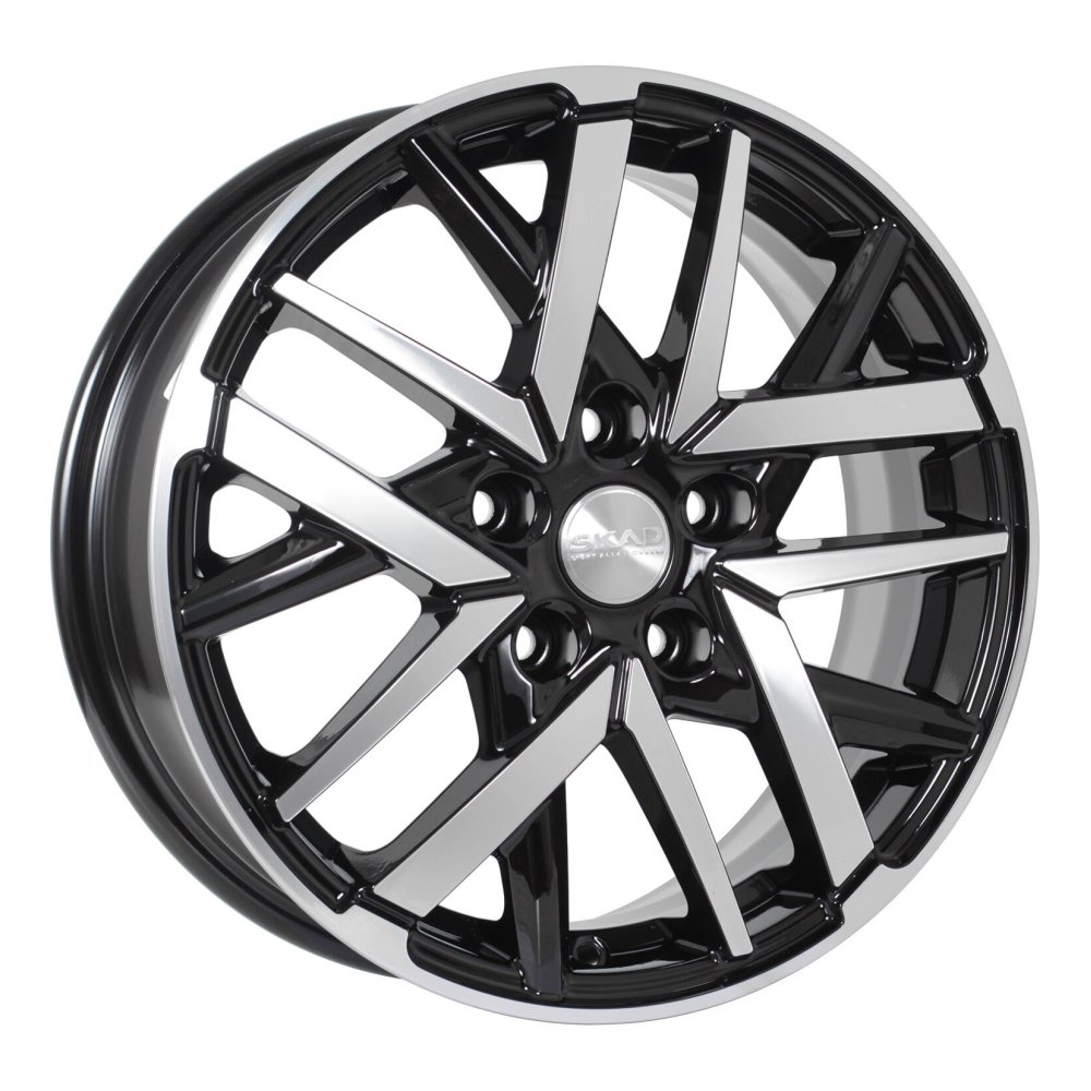 СКАД Босфор Almaz 6x16 5x100 ET38 D57.1