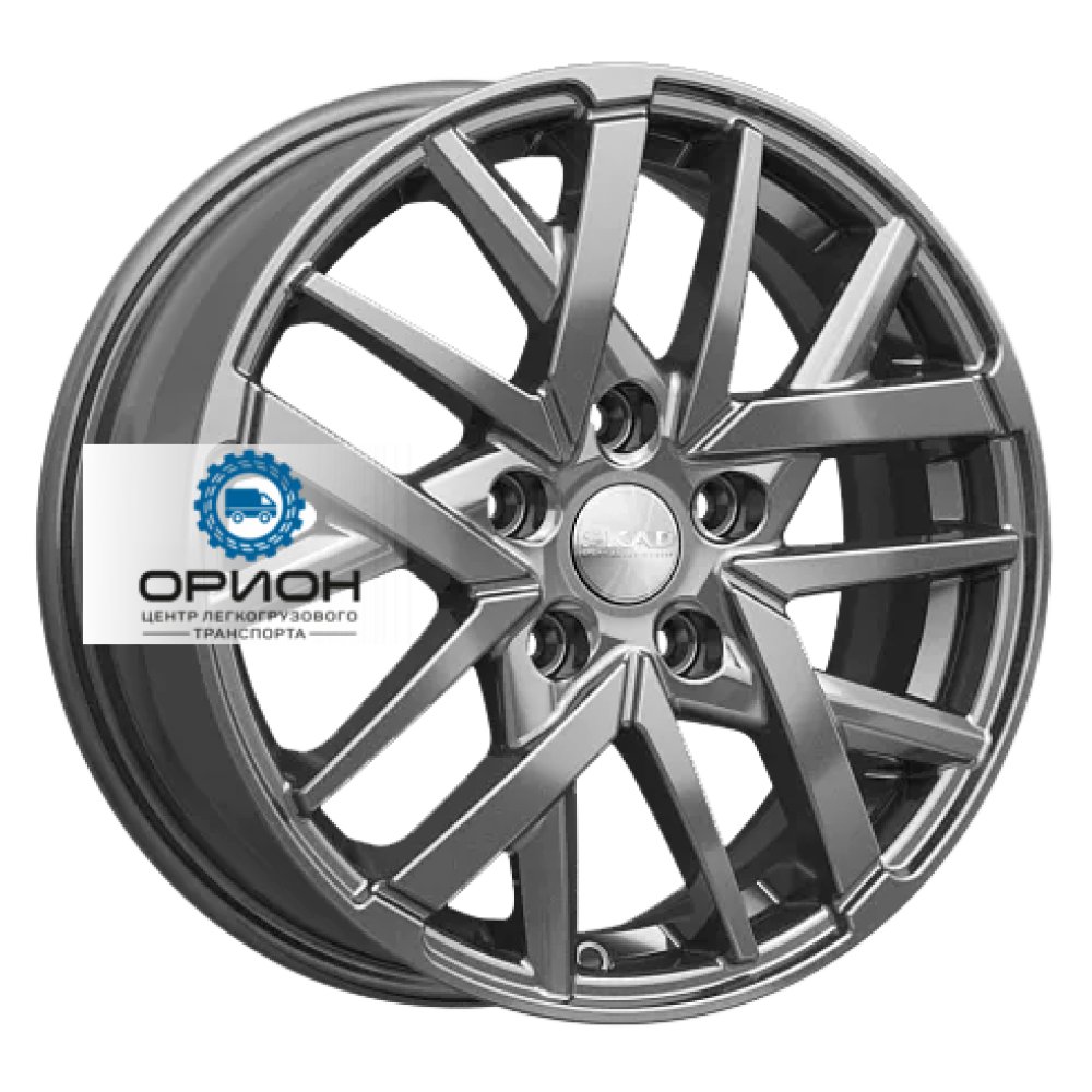 СКАД Босфор 6x16 5x114.3 ET43 D67.1