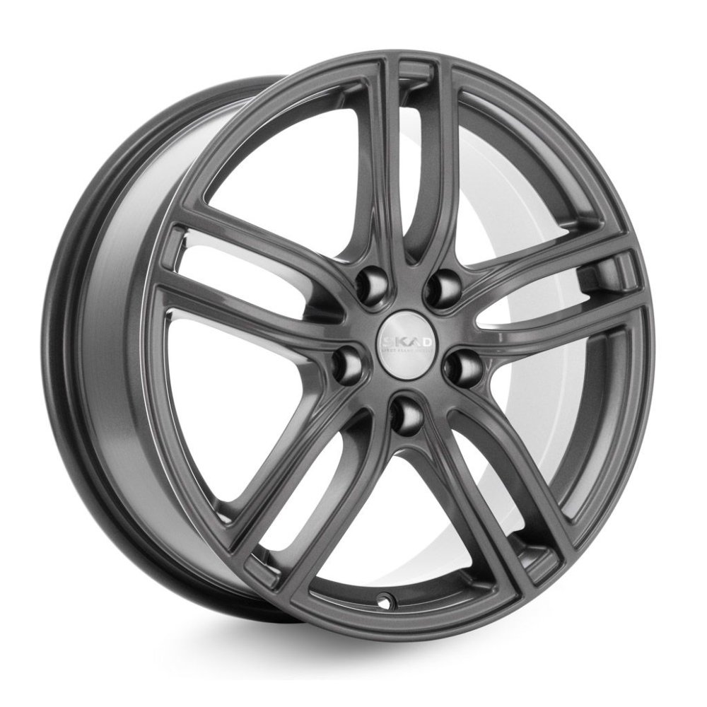 СКАД Брайтон Графит Fb 7x17 5x108 ET45 D63.35