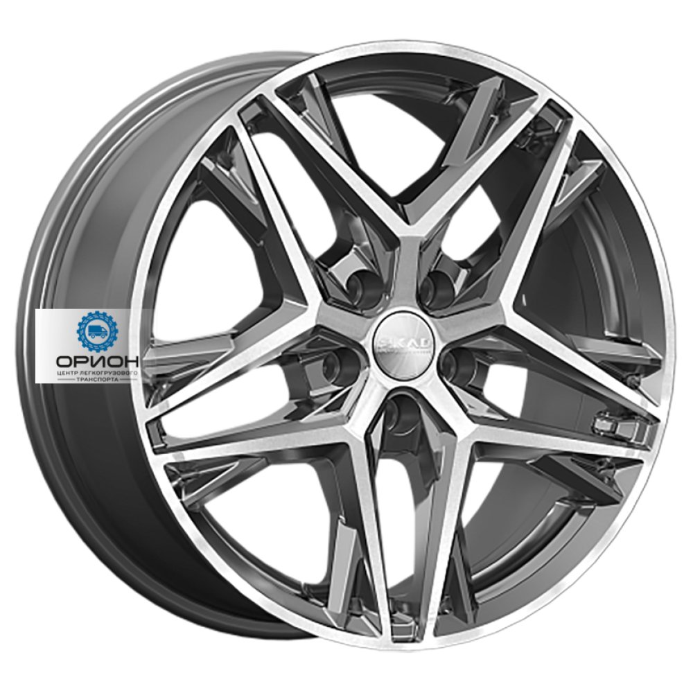 СКАД Челси 8x18 5x114.3 ET40 D66.1
