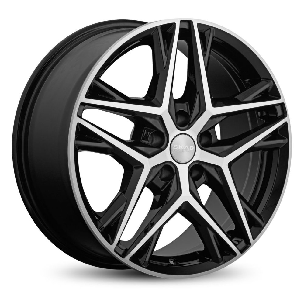 СКАД Челси Алмаз <С> Fb 8x18 5x114.3 ET40 D66.6