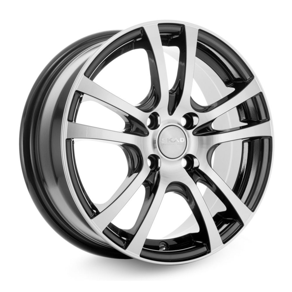 СКАД Дели Алмаз Fb 6x15 4x100 ET40 D60.1