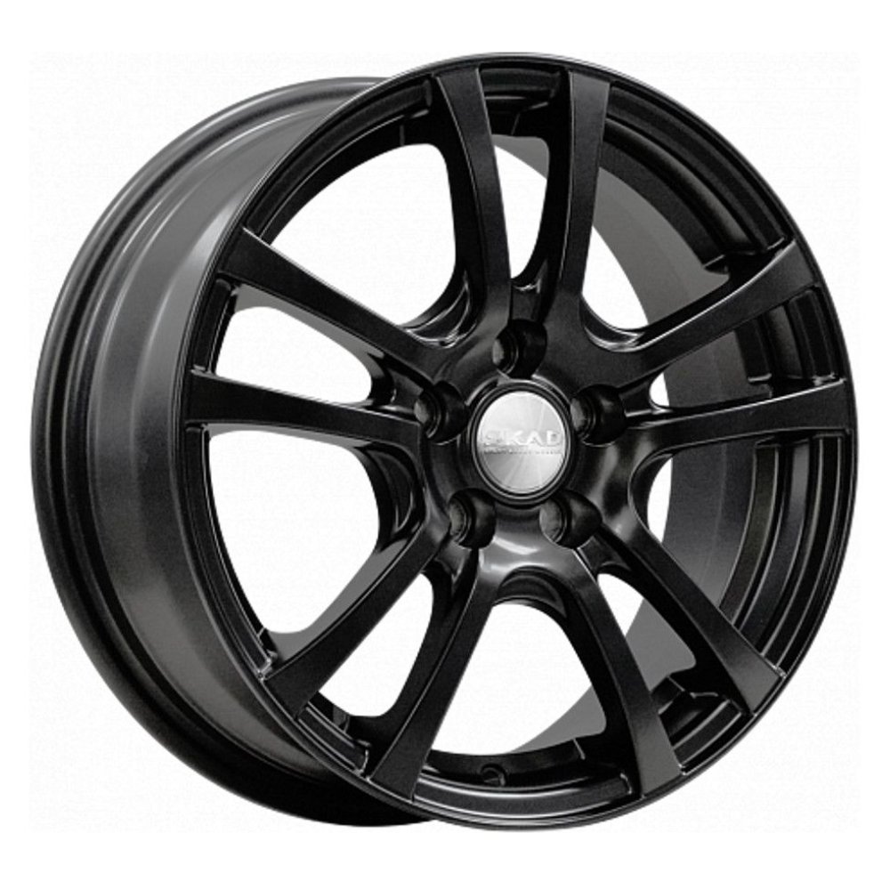 СКАД Дели Бархат новый Fb 6x15 4x100 ET40 D60.1