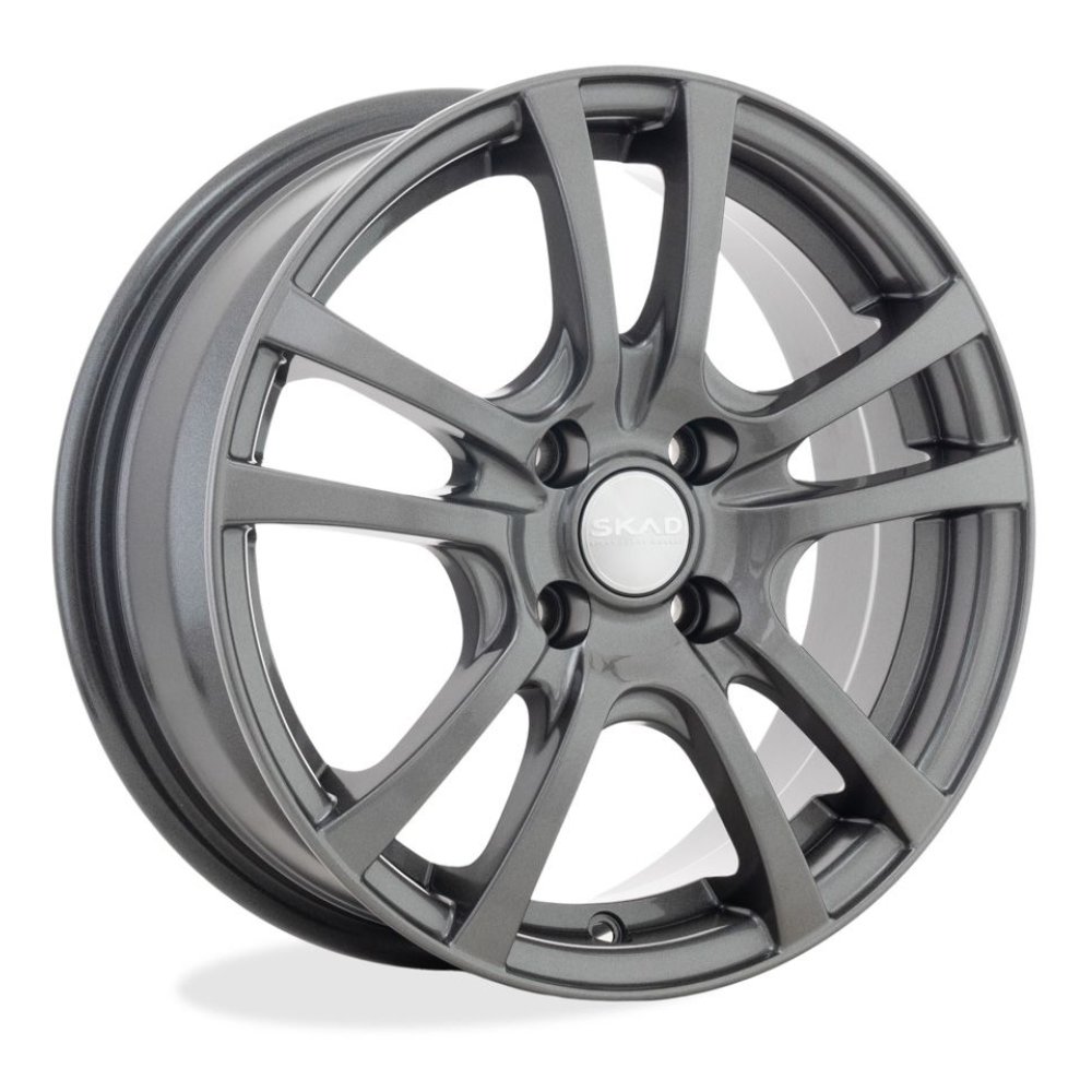 СКАД Дели Графит Fb 6x15 4x100 ET48 D54.1