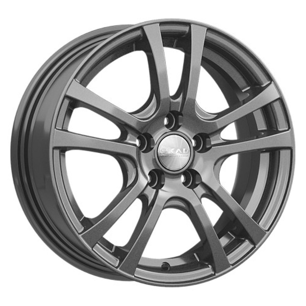 СКАД Дели 6x15 4x100 ET48 D54.1
