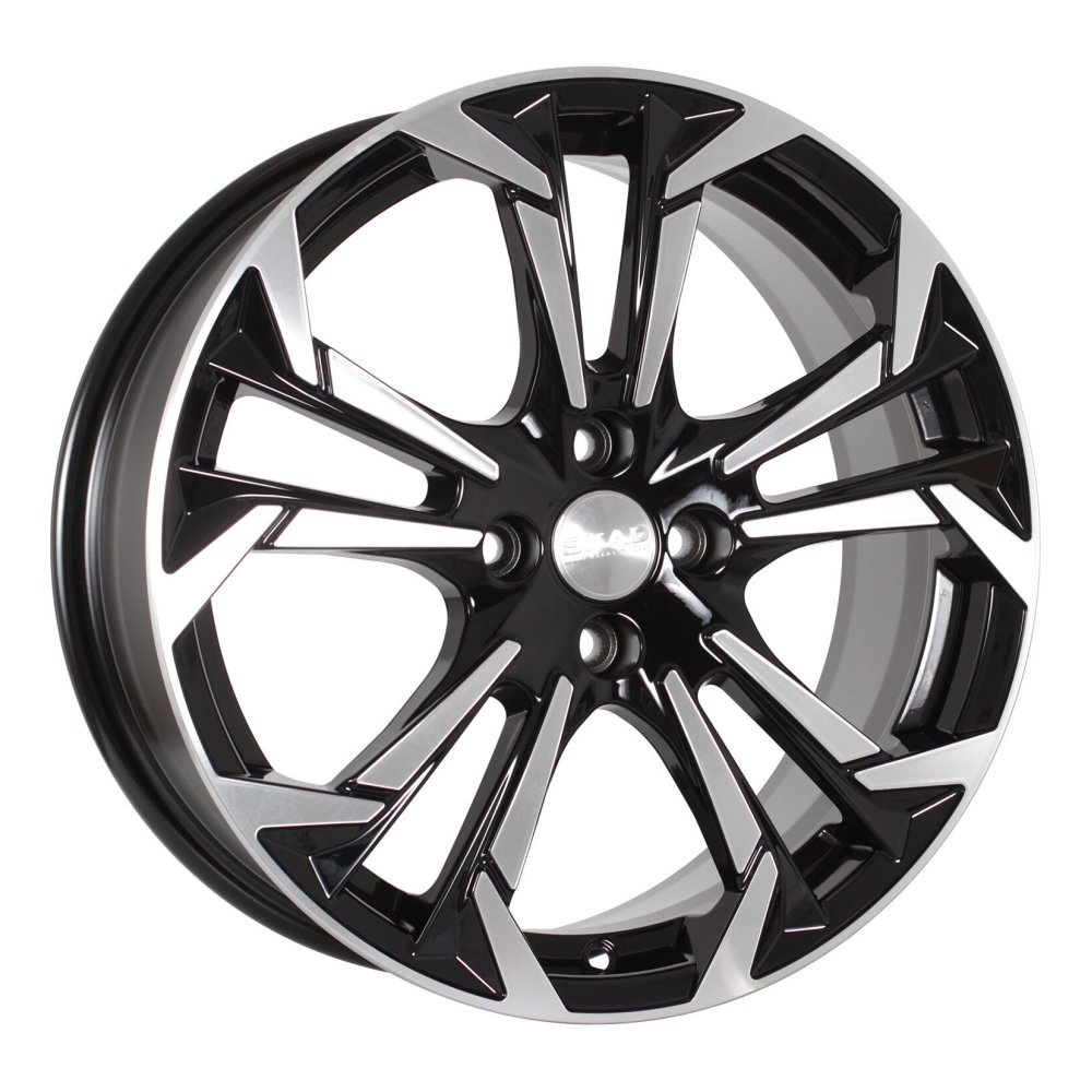 СКАД Дунай Almaz 7x17 4x100 ET37 D67.1