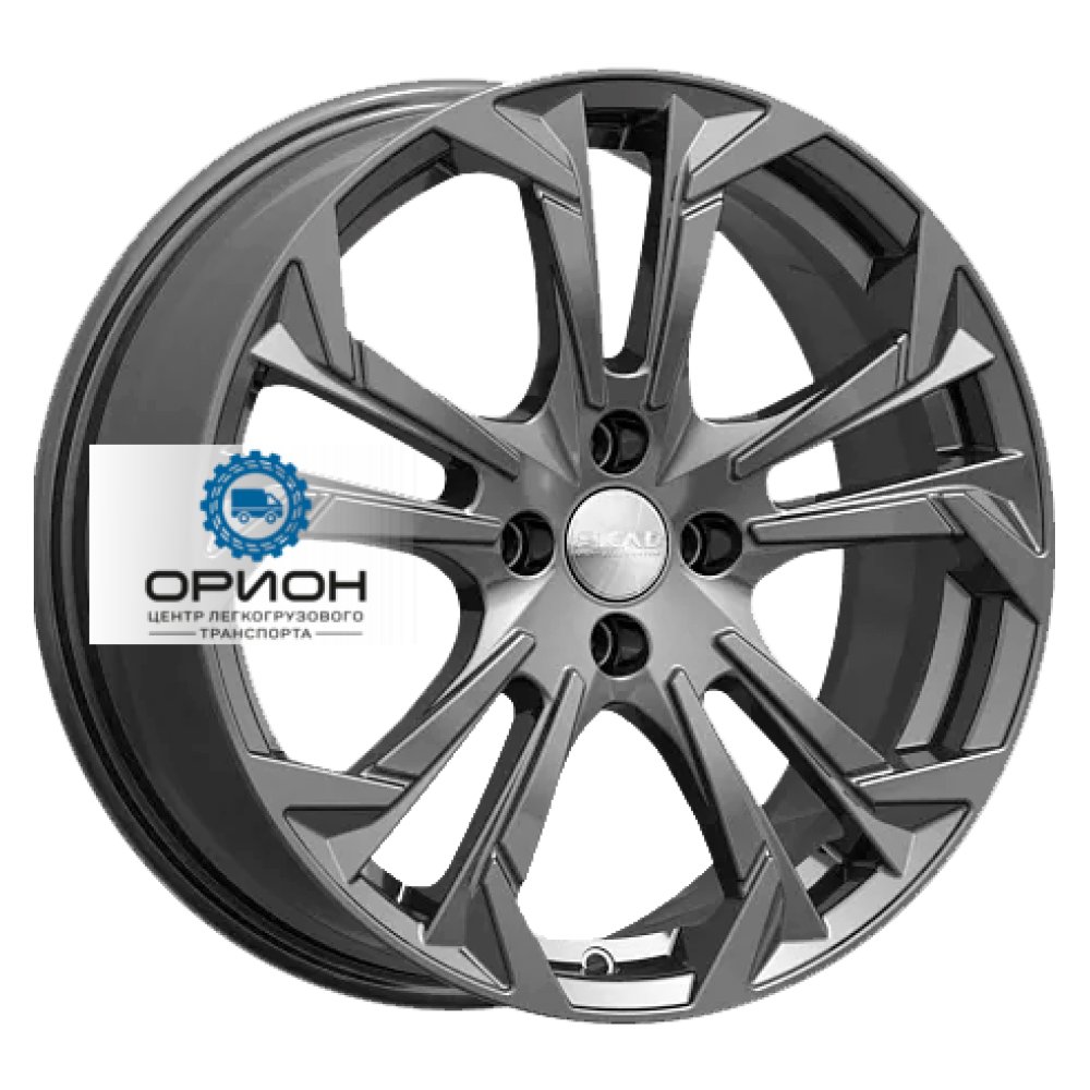 СКАД Дунай 7x17 4x98 ET35 D58.5