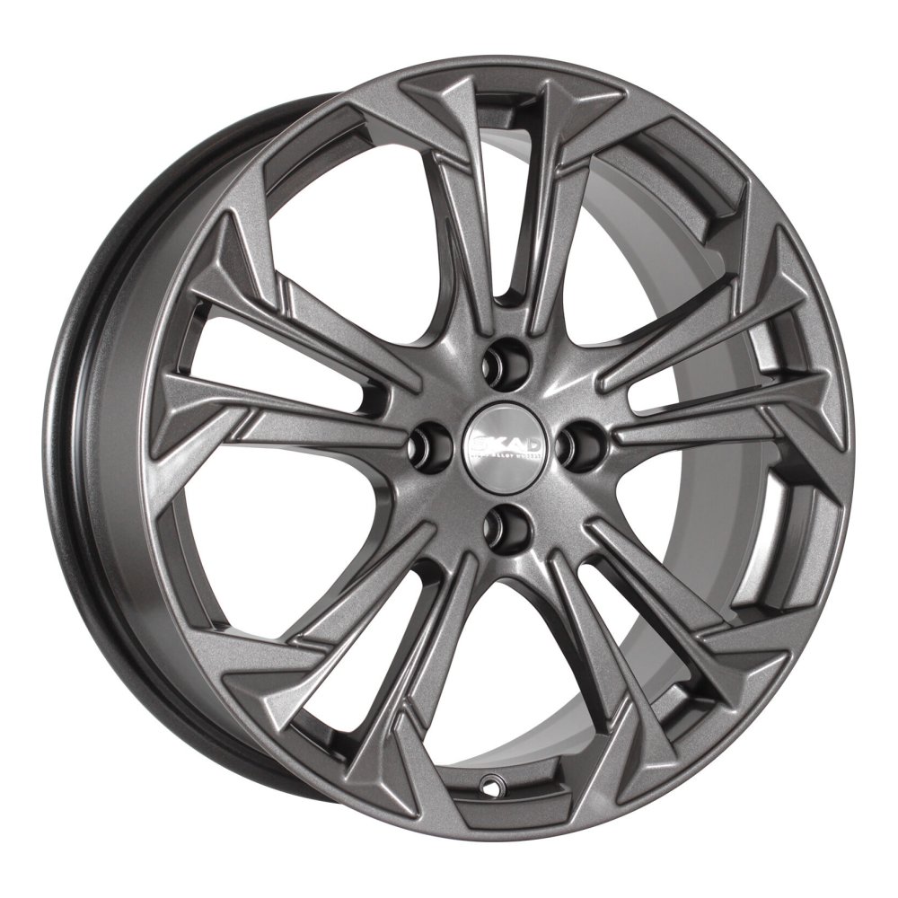 СКАД Дунай 7x17 4x100 ET45 D60.1