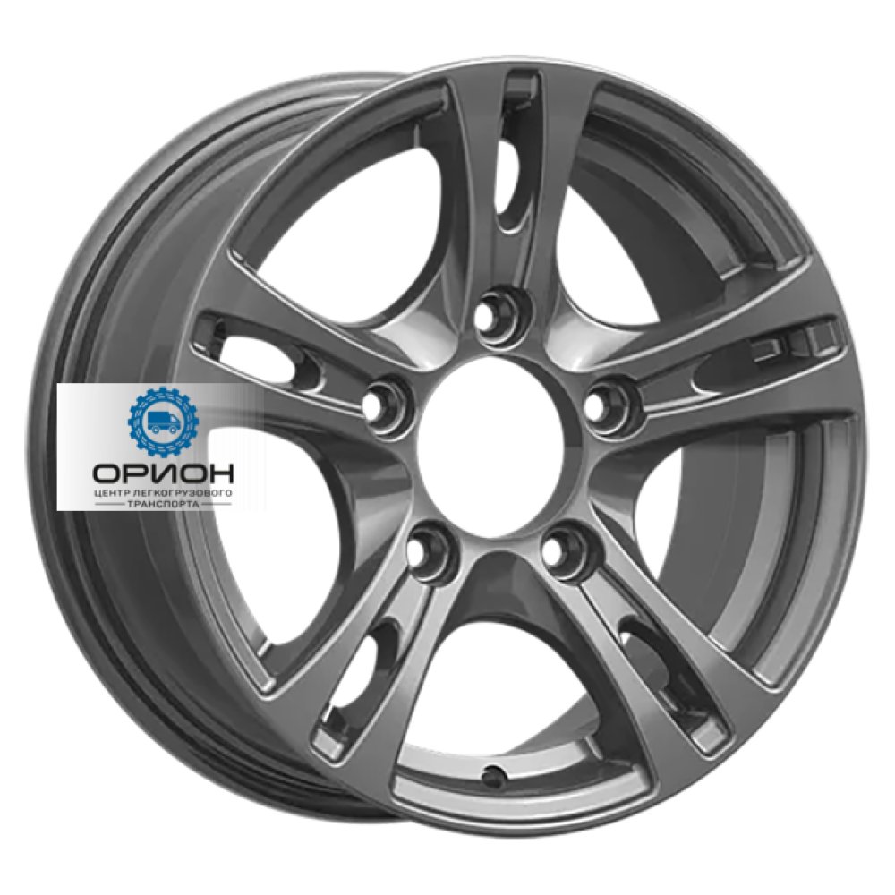 СКАД Дюна 6.5x15 5x139.7 ET40 D98.5