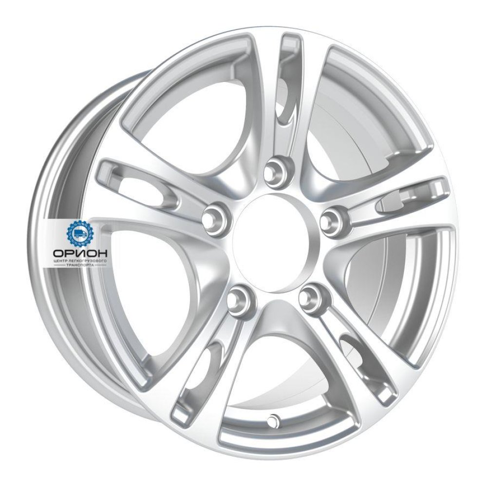 СКАД Дюна 6.5x15 5x139.7 ET40 D98.5