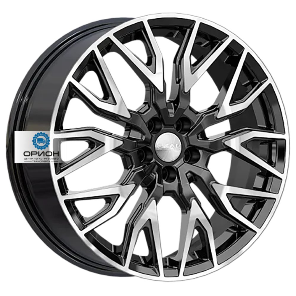 СКАД Эльба 7x18 5x114.3 ET37 D66.6
