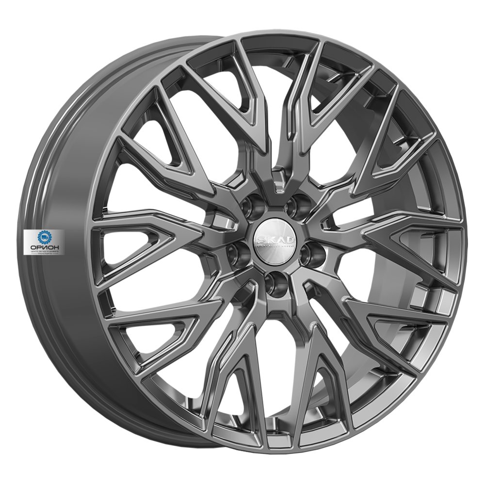 СКАД Эльба 7x18 5x108 ET36 D65.1