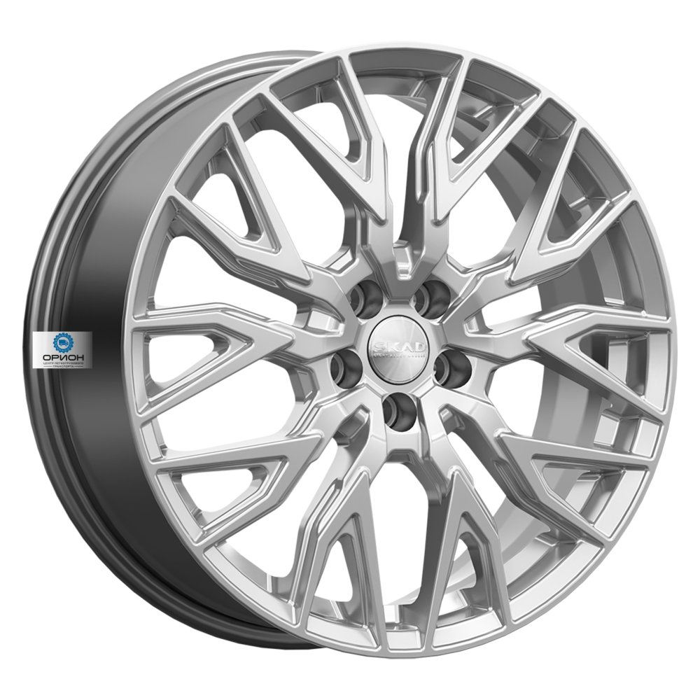 СКАД Эльба 7x18 5x114.3 ET37 D66.6