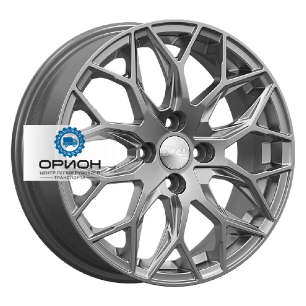 СКАД Фабиан 6x16 4x98 ET35 D58.5
