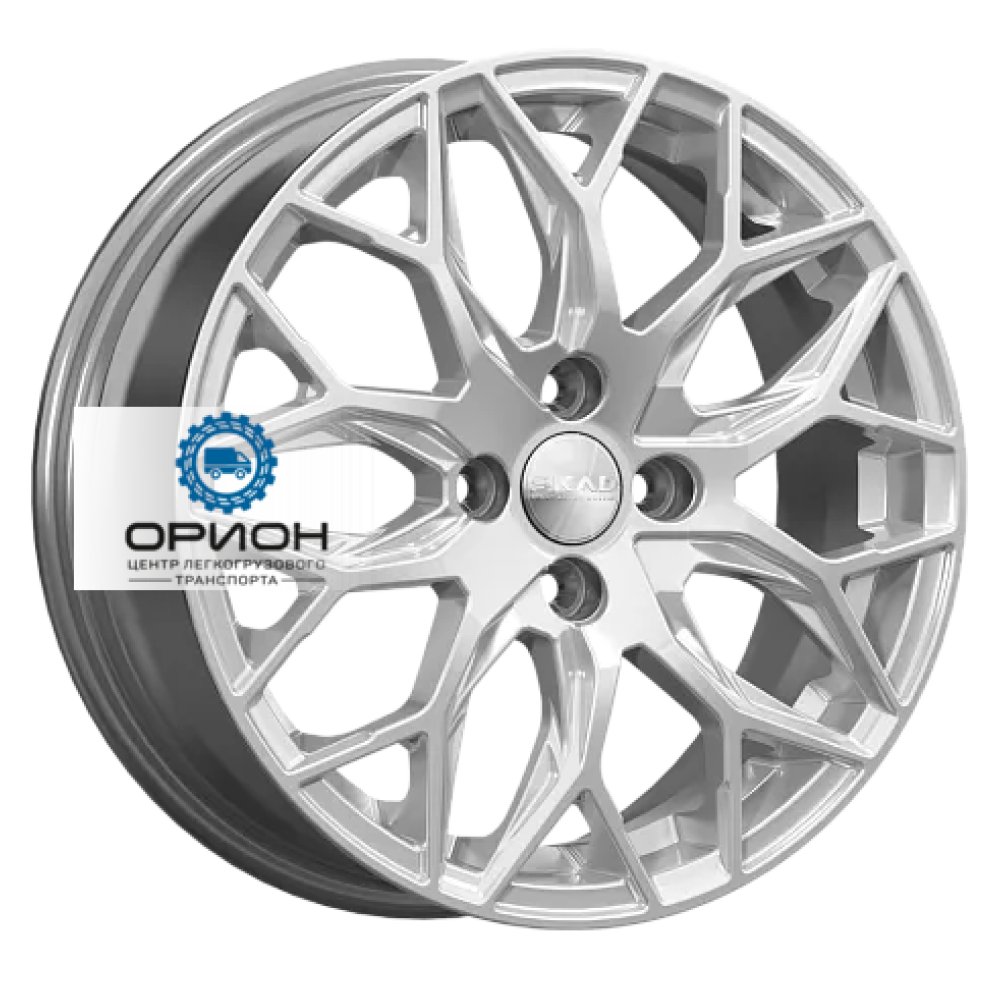 СКАД Фабиан 6x16 4x98 ET35 D58.5