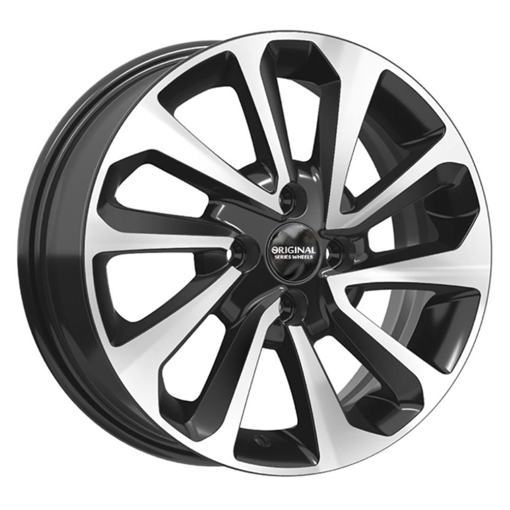СКАД Hyundai KL-320 Алмаз Fb 6x15 4x100 ET46 D54.1