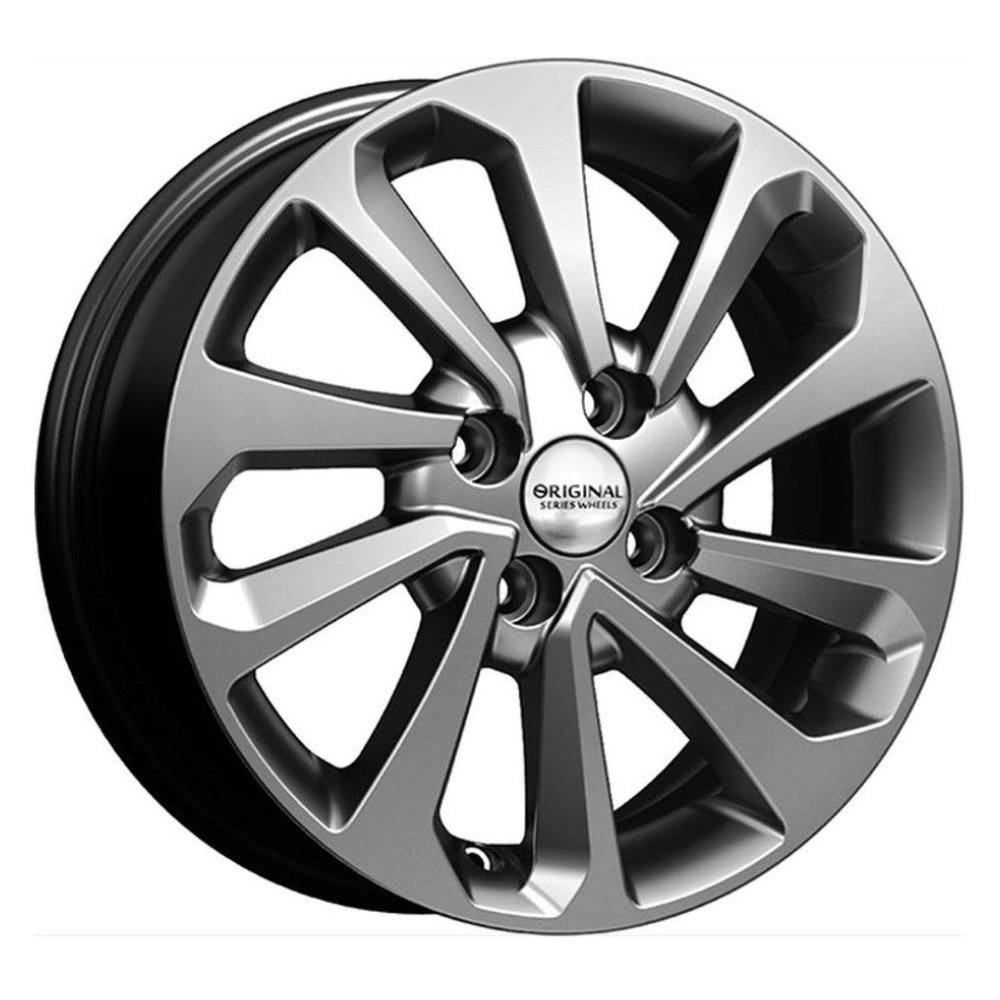 СКАД Hyundai KL-320 Графит Fb 6x15 4x100 ET46 D54.1