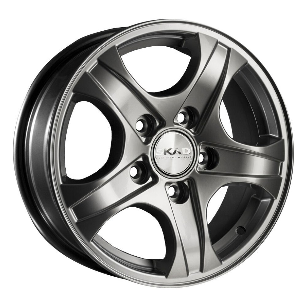 СКАД КАЛИПСО 6.5x16 5x139.7 ET43 D98.5
