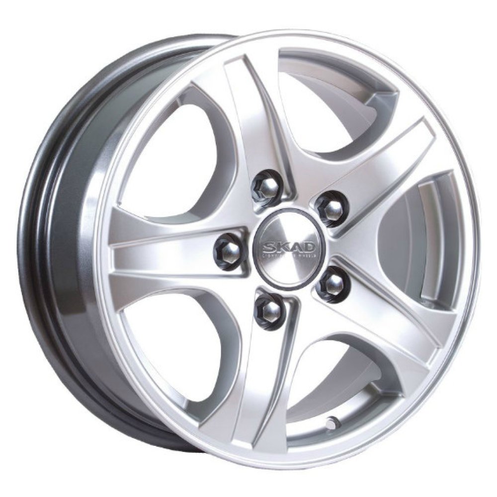 СКАД КАЛИПСО 6.5x16 5x139.7 ET43 D98.5