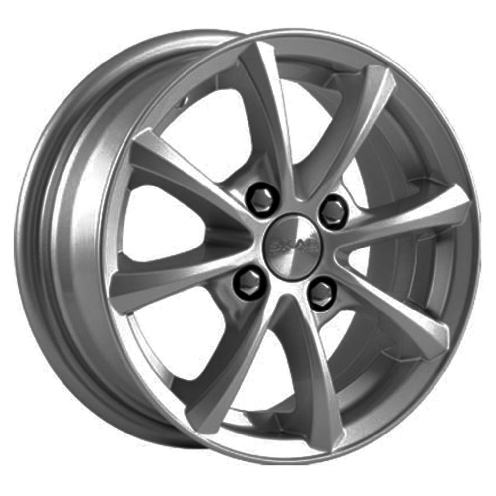 СКАД Каллисто-13 Графит Fb 5.5x13 4x98 ET35 D58.6