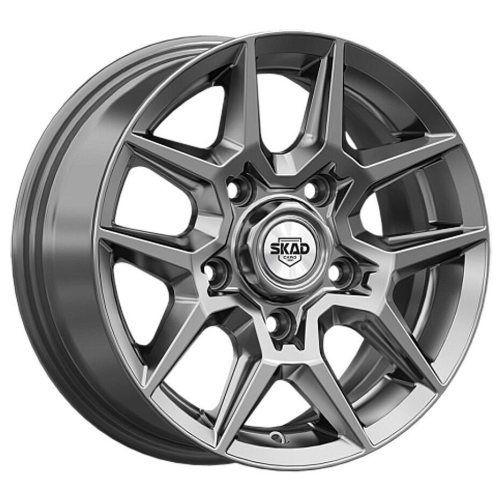 СКАД Кангар 6.5x15 5x139.7 ET40 D98.1