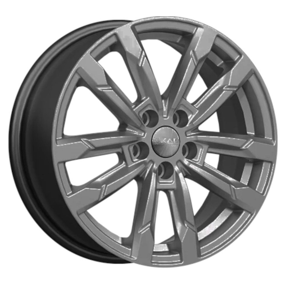 СКАД Кения Графит Fb 6.5x16 5x114.3 ET40 D60.1