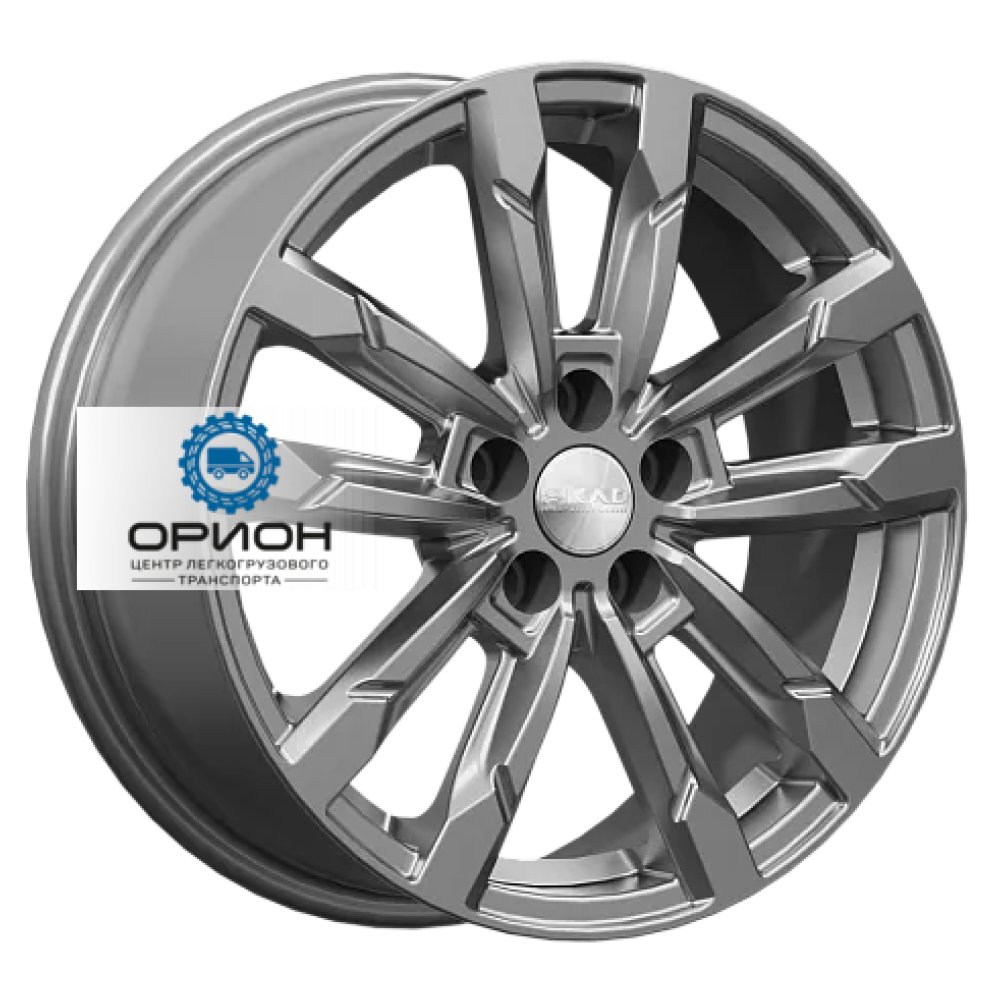 СКАД Кения 6.5x16 5x100 ET38 D57.1