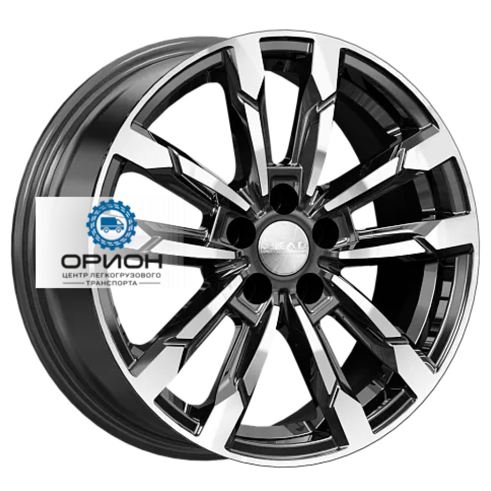 СКАД Кения (КЛ367) 6.5x16 5x105 ET38 D56.6