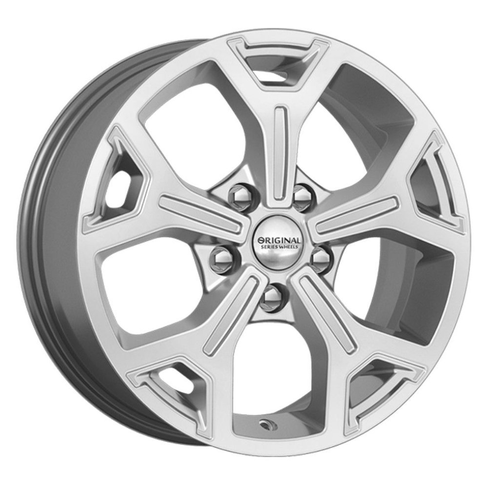 СКАД Kia Cee'd KL-318 Селена Fb 6.5x16 5x114.3 ET50 D67.1