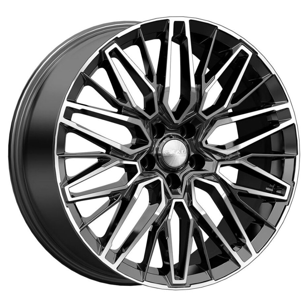 СКАД Кибо Almaz 8x20 5x114.3 ET45 D67.1