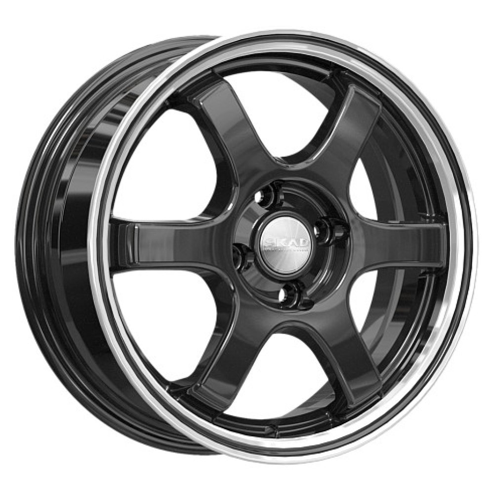 СКАД Киото 6x15 4x100 ET40 D60.1