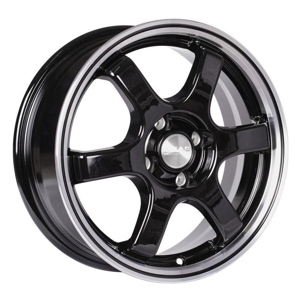 СКАД Киото Anthracite_almaz 6x15 4x98 ET38 D58.6