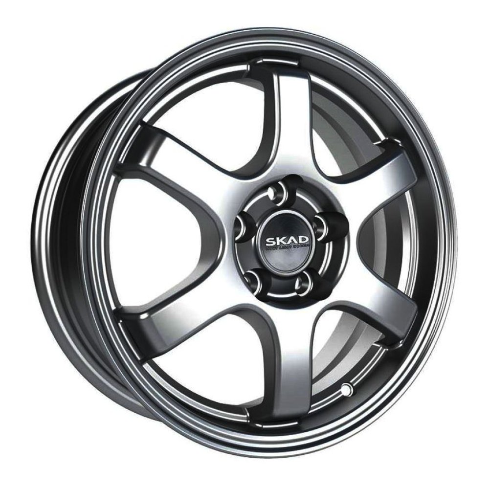 СКАД Киото Бархат новый Fb 6x15 4x98 ET38 D58.6